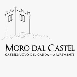 Moro Dal Castel - Appartamento Al Moro Кастельнуово-дель-Гарда Экстерьер фото